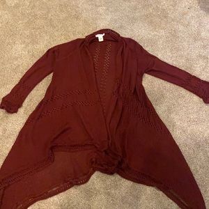 Loveriche cardigan